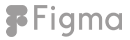 figma grey logo